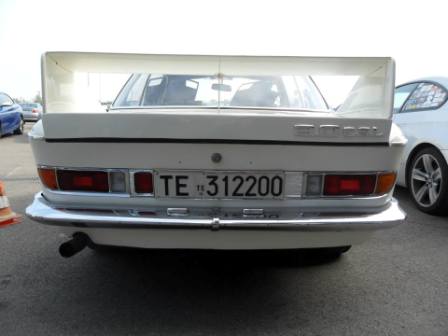 BMW 30 csl